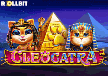 Speel Cleocatra bij Chocospin Casino